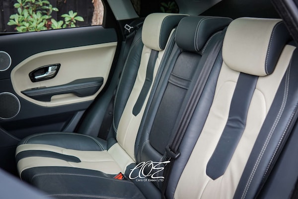 Used Land Rover Range Rover Evoque 2012 for sale - 76171679: Photo 27
