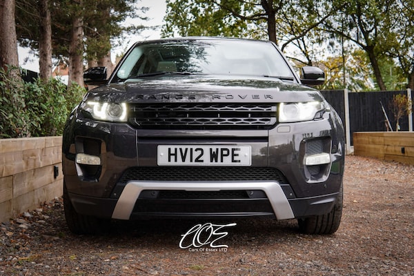 Used Land Rover Range Rover Evoque 2012 for sale - 76171679: Photo 3