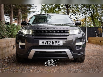 Used Land Rover Range Rover Evoque 2012 for sale - 76171679: Photo 3