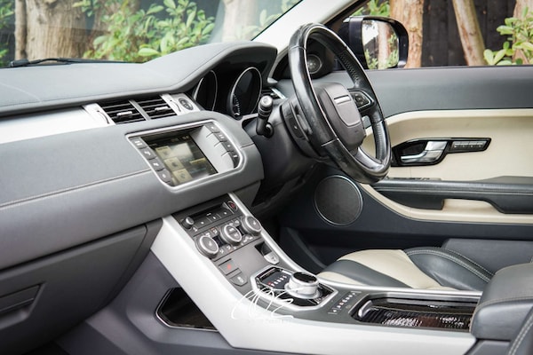 Used Land Rover Range Rover Evoque 2012 for sale - 76171679: Photo 4