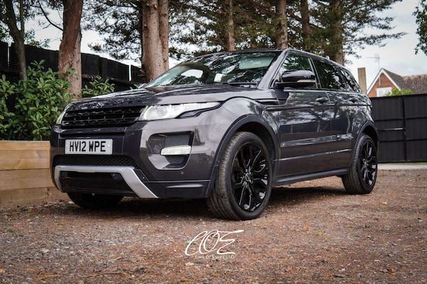 Used Land Rover Range Rover Evoque 2012 for sale - 76171679: Photo 5