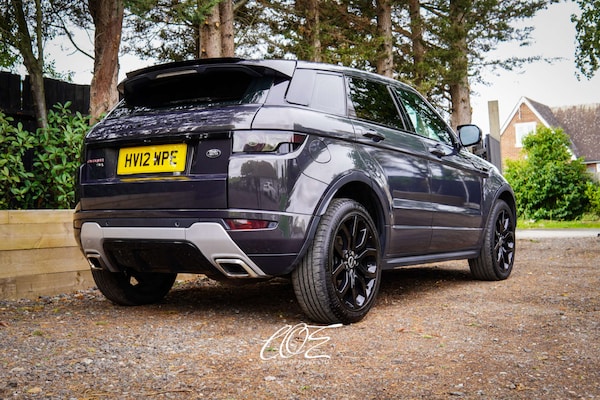 Used Land Rover Range Rover Evoque 2012 for sale - 76171679: Photo 7