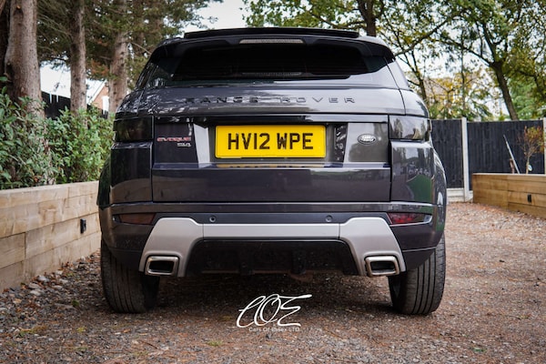 Used Land Rover Range Rover Evoque 2012 for sale - 76171679: Photo 9
