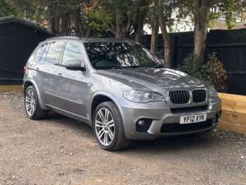 Used BMW X5 2012 for sale - 74736673: Photo
