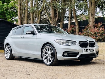Used BMW 1 Series 2019 for sale - 78421264: Photo