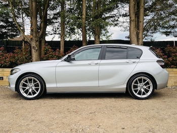 Used BMW 1 Series 2019 for sale - 78421264: Photo