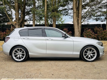 Used BMW 1 Series 2019 for sale - 78421264: Photo