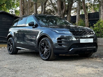 Used Land Rover Range Rover Evoque 2019 for sale - 79155791: Photo