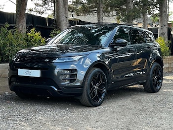 Used Land Rover Range Rover Evoque 2019 for sale - 79155791: Photo