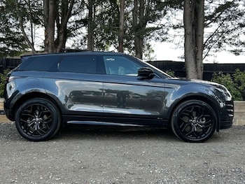 Used Land Rover Range Rover Evoque 2019 for sale - 79155791: Photo