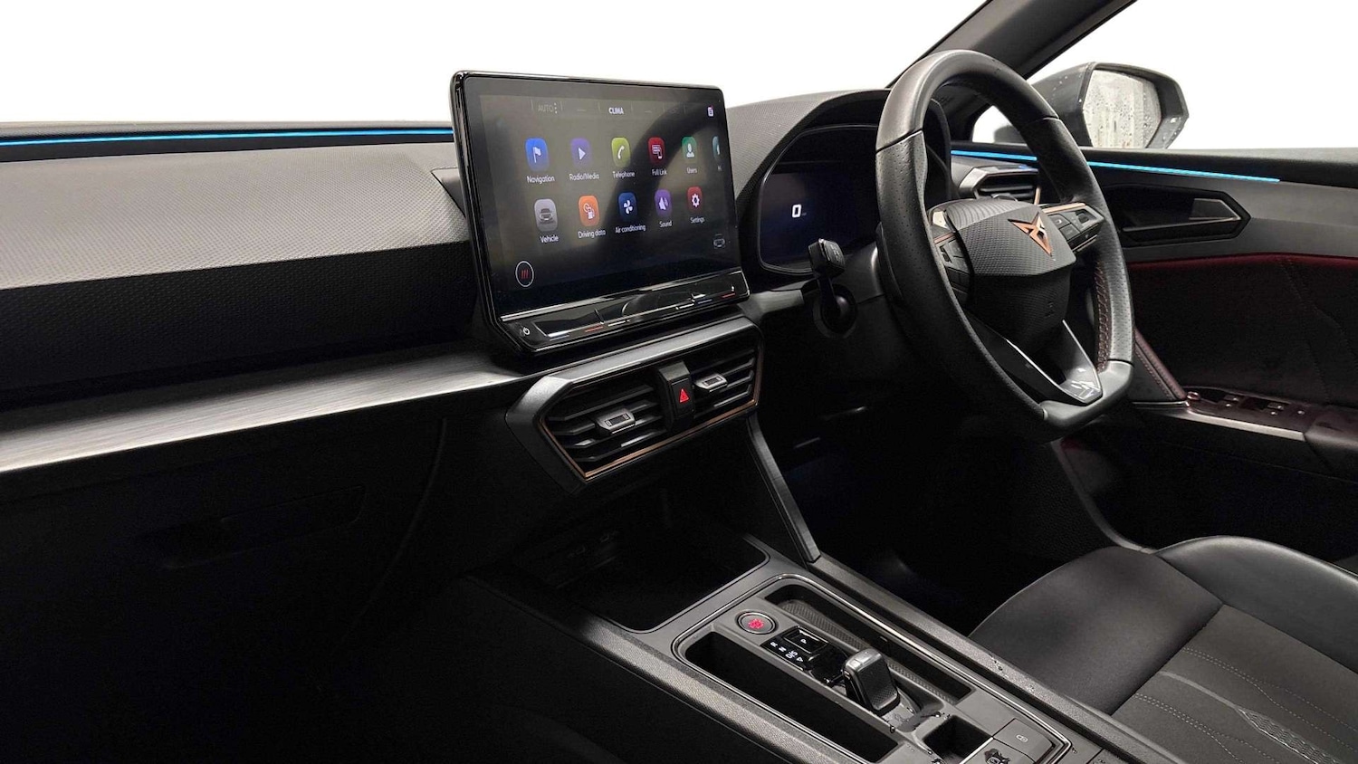 Used Cupra Leon 2023 for sale - 77851726: Photo 3