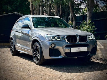 Used BMW X3 2016 for sale - 78924330: Photo