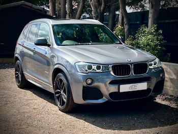 Used BMW X3 2016 for sale - 78924330: Photo