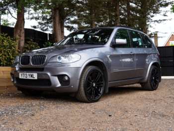 Used BMW X5 2013 for sale - 75243052: Photo