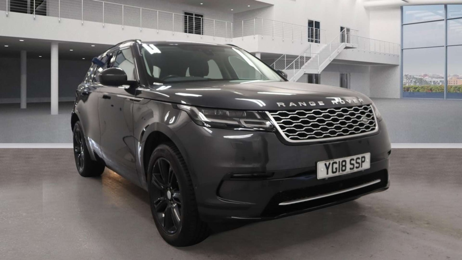 Used Land Rover Range Rover Velar 2018 for sale - 76471363: Photo 1
