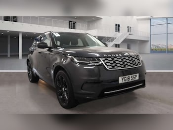 Used Land Rover Range Rover Velar 2018 for sale - 76471363: Photo