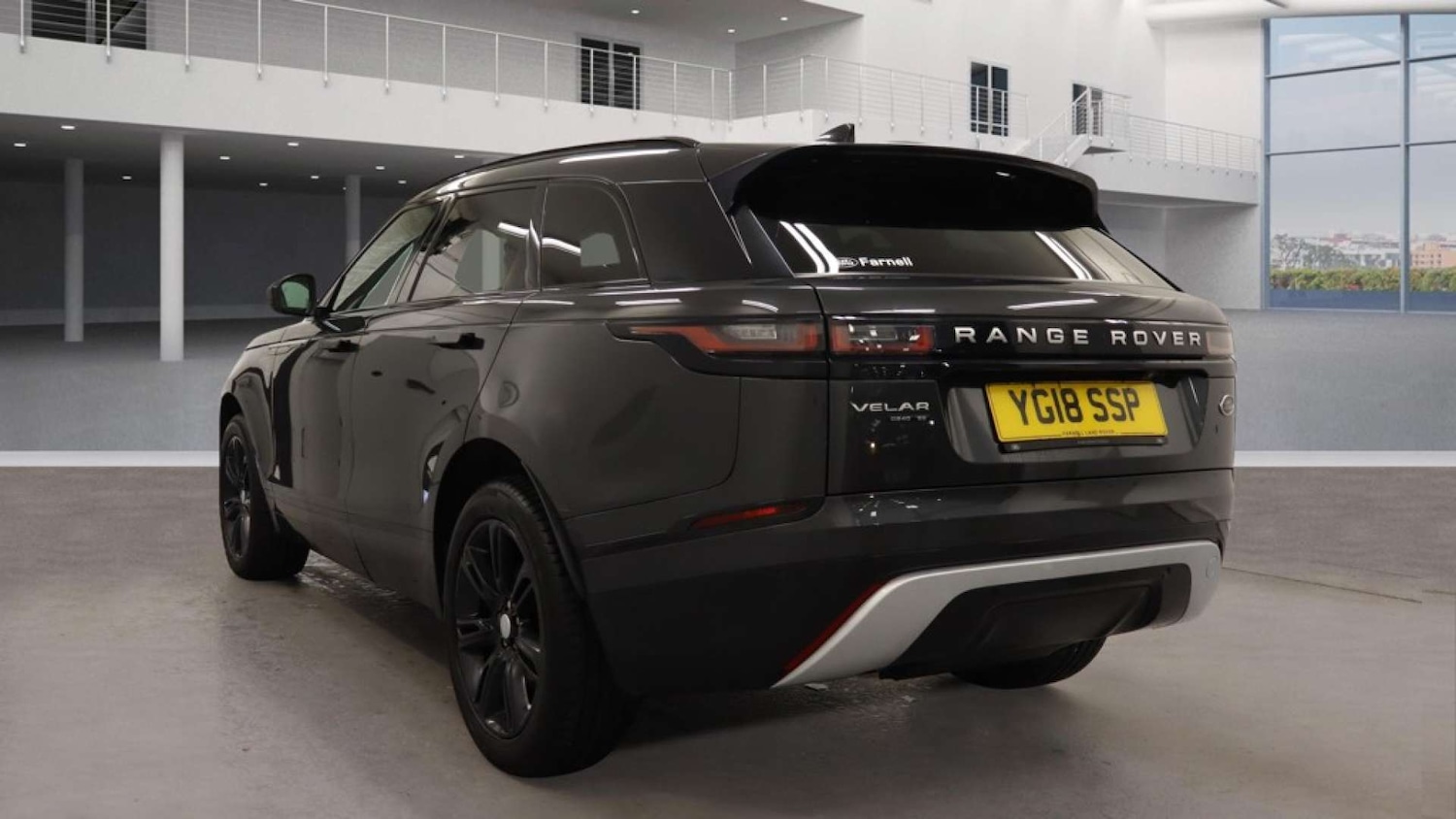 Used Land Rover Range Rover Velar 2018 for sale - 76471363: Photo 5