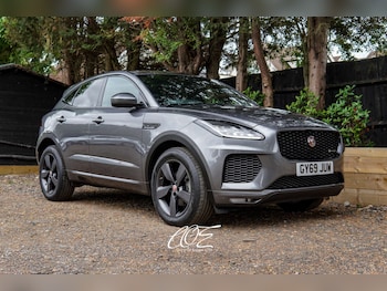 Used Jaguar E-Pace 2019 for sale - 75413274: Photo