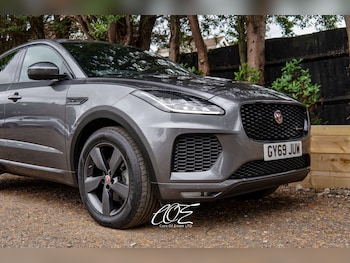 Used Jaguar E-Pace 2019 for sale - 75413274: Photo