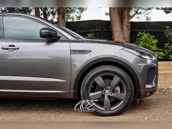 Used Jaguar E-Pace 2019 for sale - 75413274: Photo
