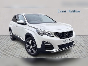Peugeot 3008 feature image