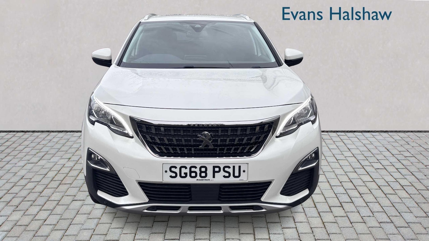 Used Peugeot 3008 2018 for sale - 76938226: Photo 3