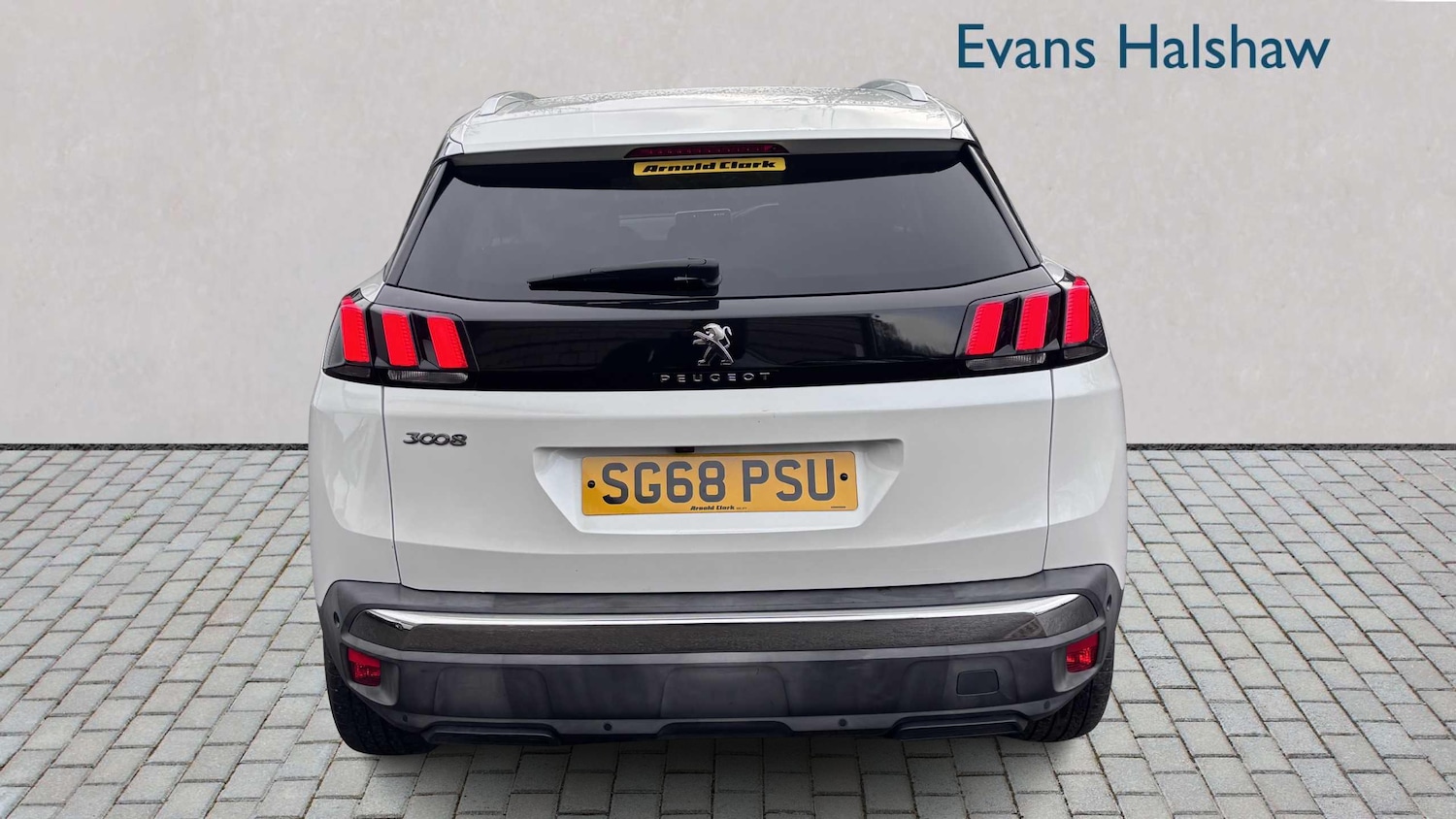 Used Peugeot 3008 2018 for sale - 76938226: Photo 4