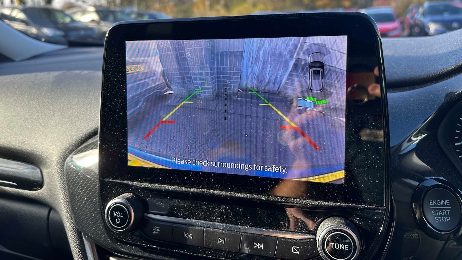 Used Ford Puma 2023 for sale - 76442416: Photo 10