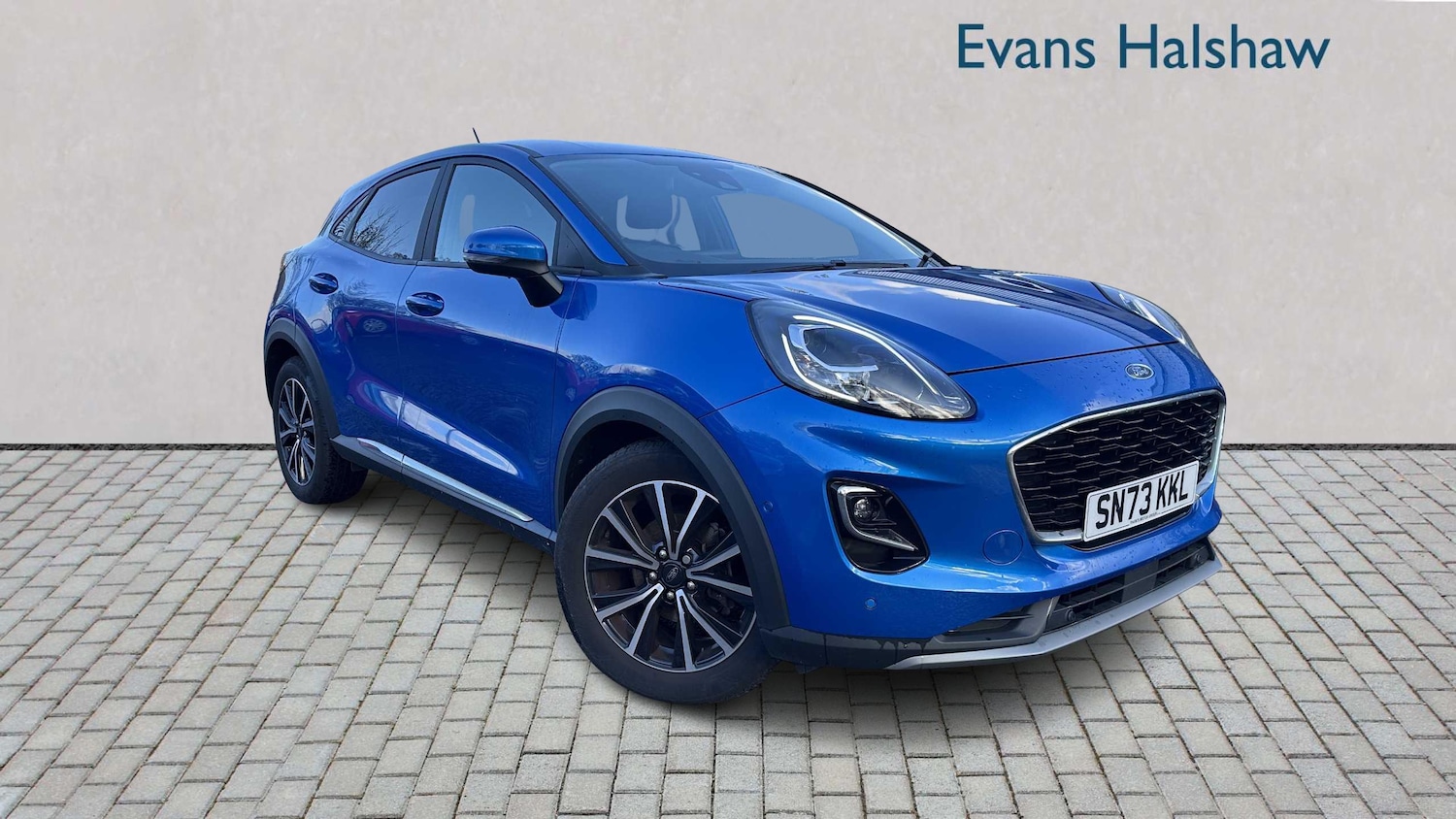 Used Ford Puma 2023 for sale - 76442416: Photo 2