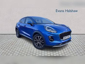 Used Ford Puma 2023 for sale - 76442416: Photo