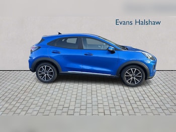 Used Ford Puma 2023 for sale - 76442416: Photo