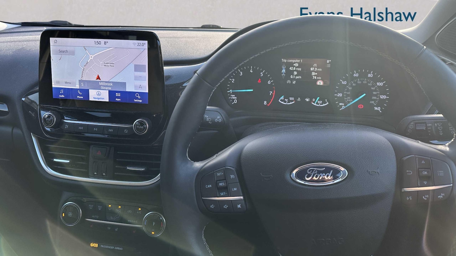 Used Ford Puma 2023 for sale - 76442416: Photo 8