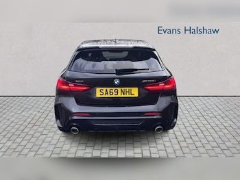 Used BMW 1 Series 2019 for sale - 77859720: Photo