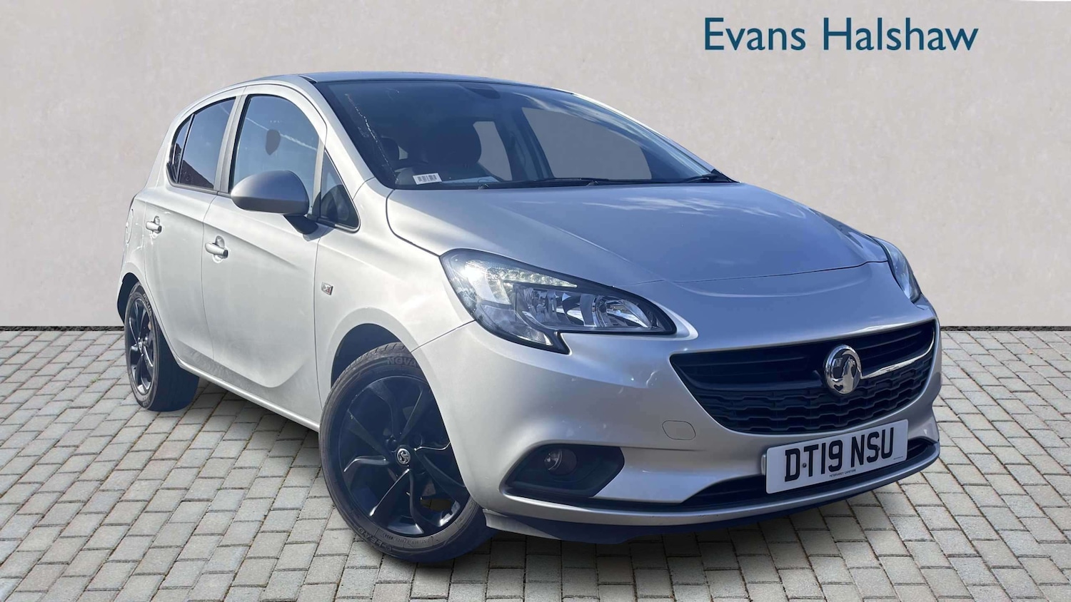 Used Vauxhall Corsa 2019 for sale - 77961105: Photo 1