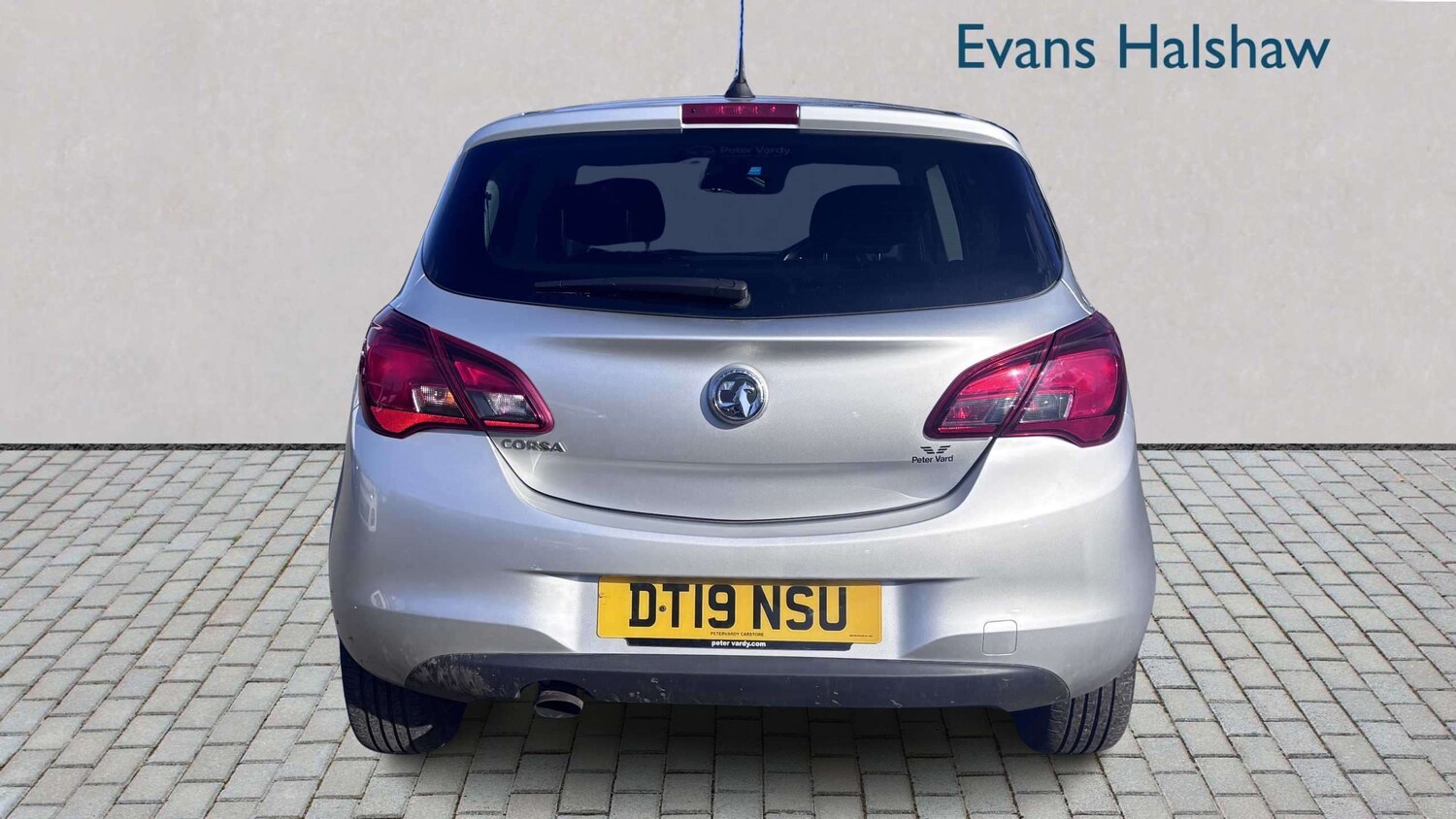 Used Vauxhall Corsa 2019 for sale - 77961105: Photo 4