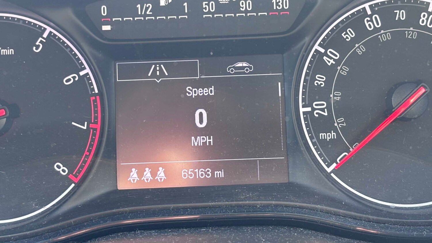 Used Vauxhall Corsa 2019 for sale - 77961105: Photo 9