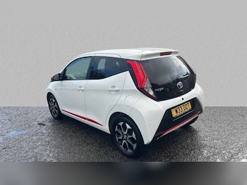 Used Toyota AYGO 2021 for sale - 75944472: Photo