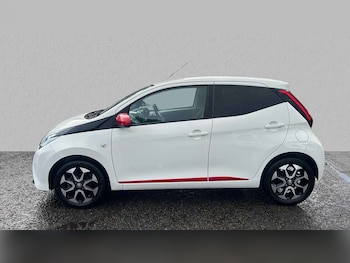 Used Toyota AYGO 2021 for sale - 75944472: Photo