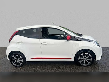 Used Toyota AYGO 2021 for sale - 75944472: Photo