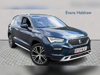 Used SEAT Ateca 2021 for sale - 79391046: Photo