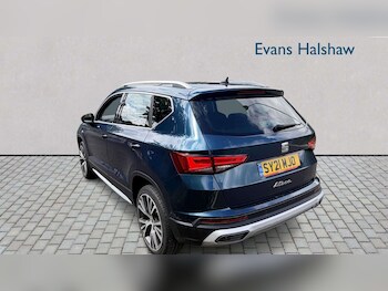 Used SEAT Ateca 2021 for sale - 79391046: Photo