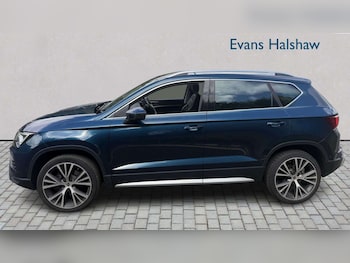 Used SEAT Ateca 2021 for sale - 79391046: Photo
