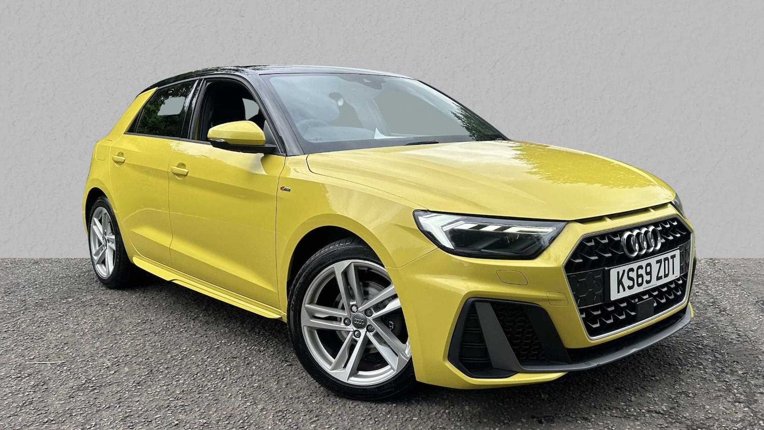 Used Audi A1 2020 for sale - 76636804: Photo 1