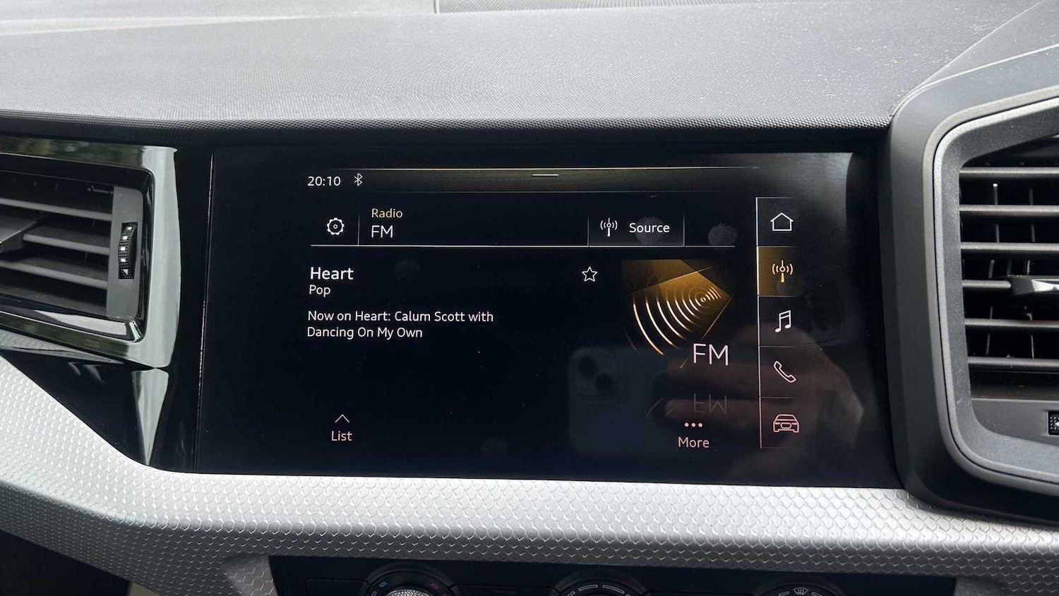 Used Audi A1 2020 for sale - 76636804: Photo 16