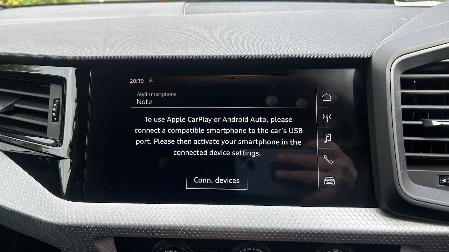 Used Audi A1 2020 for sale - 76636804: Photo 18