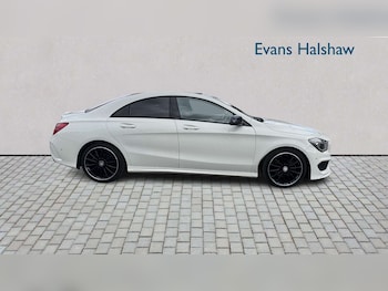 Used Mercedes-Benz CLA 2016 for sale - 79172284: Photo