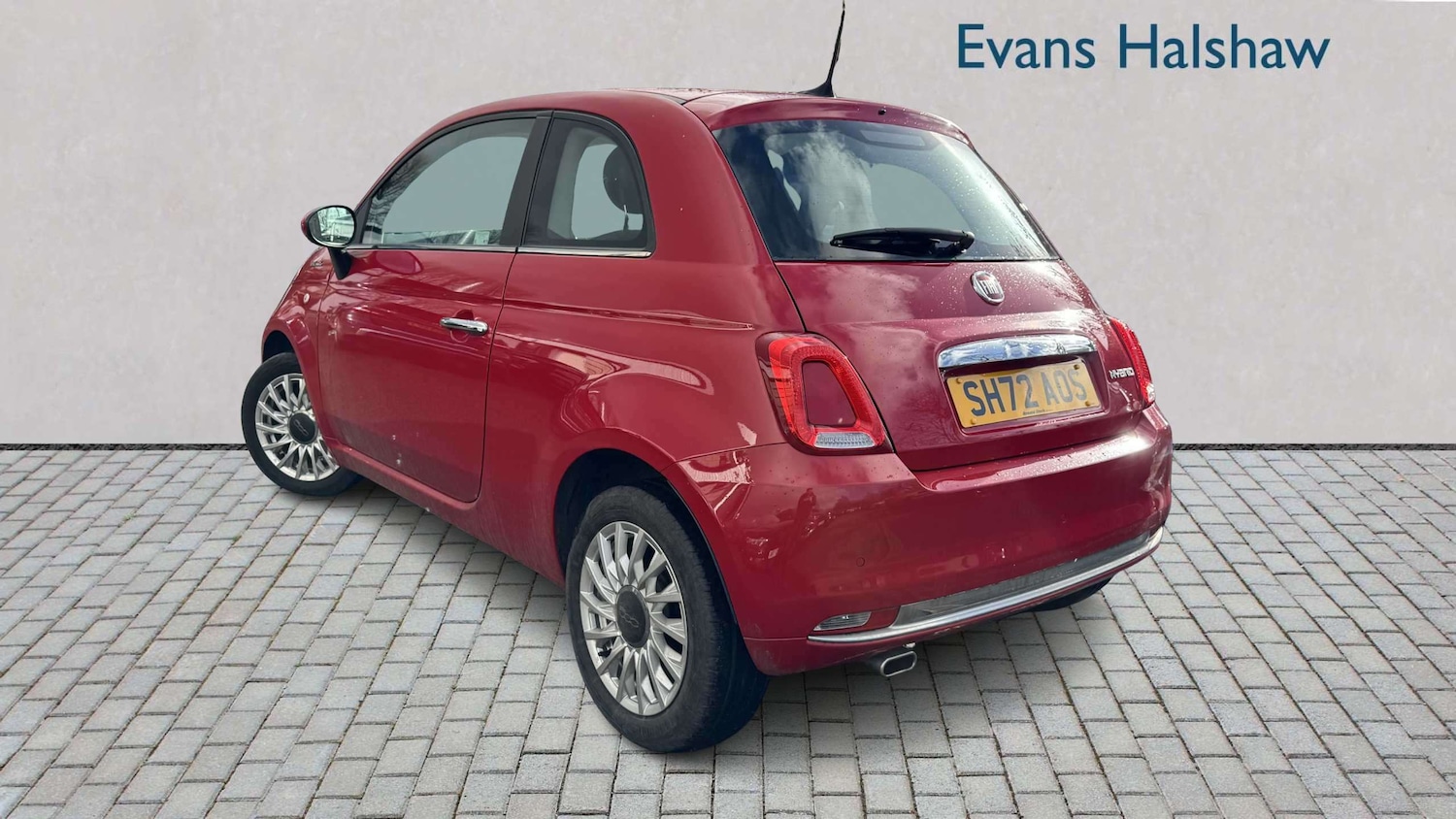 Used Fiat 500 2022 for sale - 77842510: Photo 2