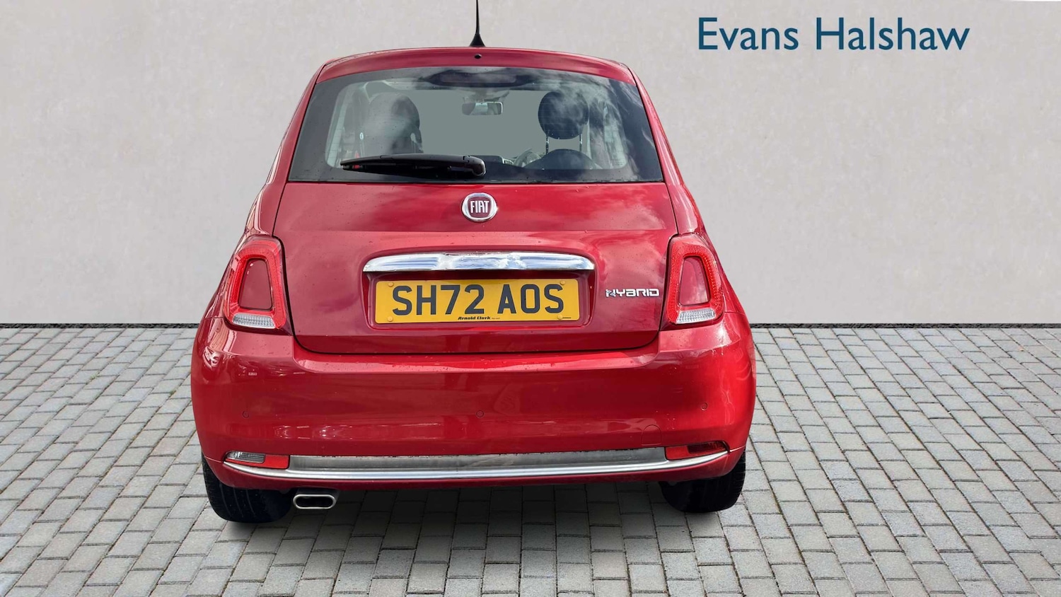 Used Fiat 500 2022 for sale - 77842510: Photo 3