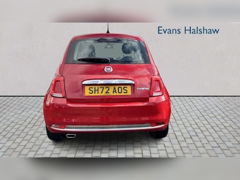 Used Fiat 500 2022 for sale - 77842510: Photo