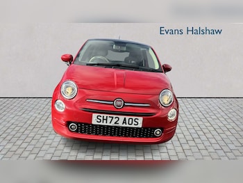 Used Fiat 500 2022 for sale - 77842510: Photo